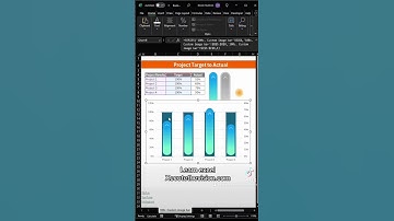 Excel custom image chart