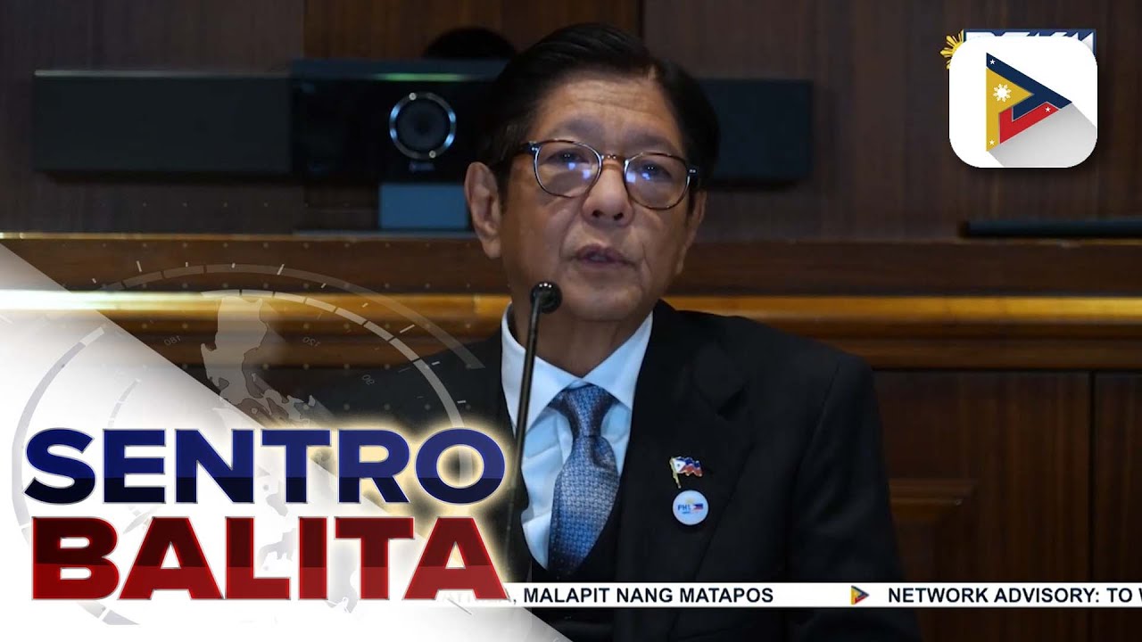 PBBM, tiniyak na sapat ang supply ng langis sa bansa; Pangulo, sinabing sesertipikahang urgent...