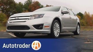 2011 Ford Fusion - Hybrid | New Car Review | AutoTrader