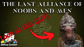 Table Top Sim: The Bad, the Ugly and the Tortured.