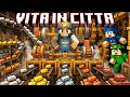 HO COMPLETATO LA SUPER FARM DELLA CREATE! - VITA IN CITTÀ 1 REMAKE S3 #25