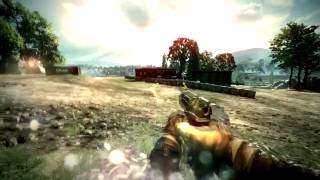 Amazing - Battlefeild 3 - Tetris Gun Sync