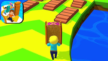 Shortcut Run Gameplay Walkthrough part 1 (iOS,Android) @Lucifernani