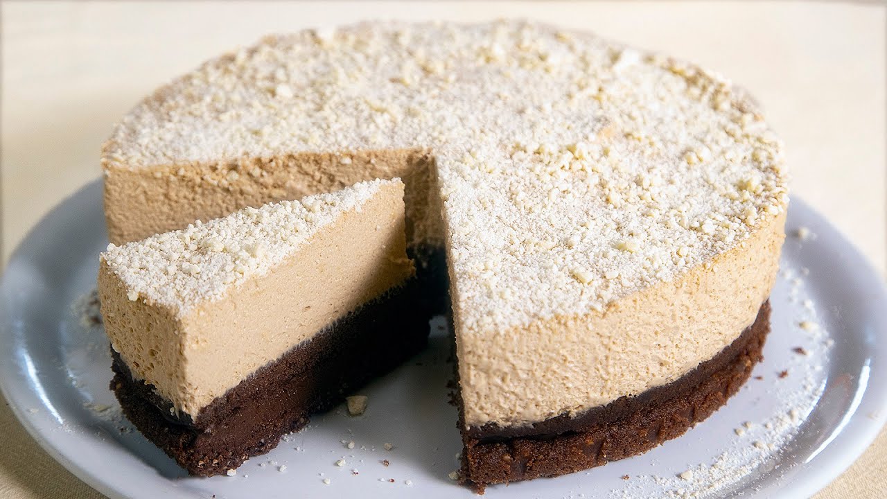 Újragondolt klasszikus - Csokoládétorta (Szécsi Szilvi)