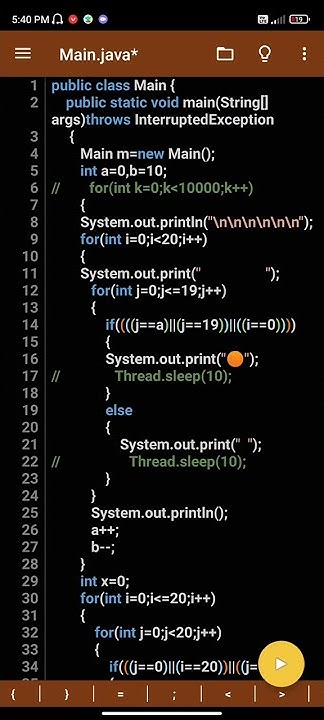 Triangles Using Java 🔺 Programming #coding - YouTube