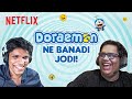 @Tanmay Bhat & @Mythpat React To Doraemon | Stand By Me Doraemon 2 | Netflix India