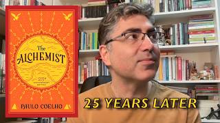 Re-reading The Alchemist after 25 years