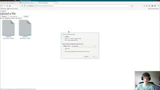 M.E.R.N. Full Stack Cloud Storage App Demo