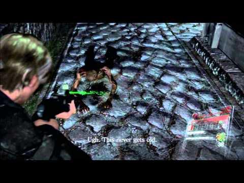 PS3 Longplay [070] Resident Evil 6 (part 1 of 8)