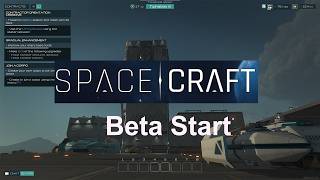 Space Craft Beta A Start. To INFINITY AND BEYond ?...