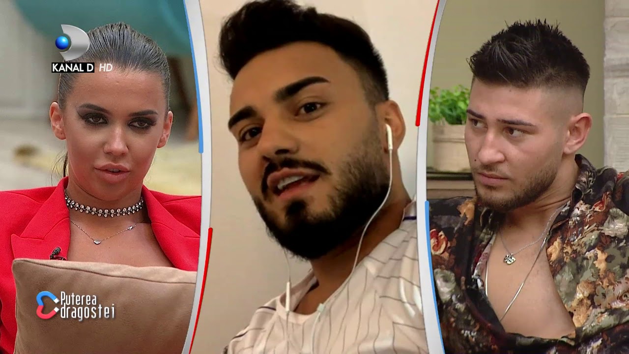 ⁣Gata cu prietenia! Jador si Andra s-au sarutat 😱 Jador s-a culcat cu ea?!