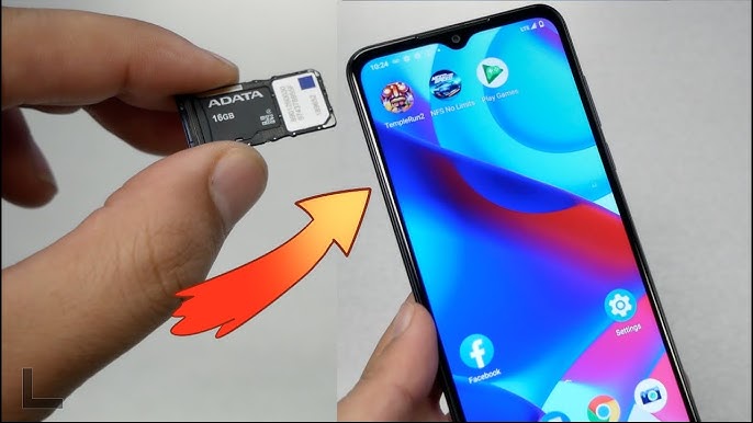 Insertar o extraer la tarjeta SIM - moto x2