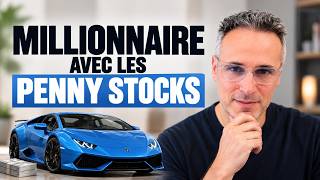 Devenir millionnaire grâce aux Penny stocks ?