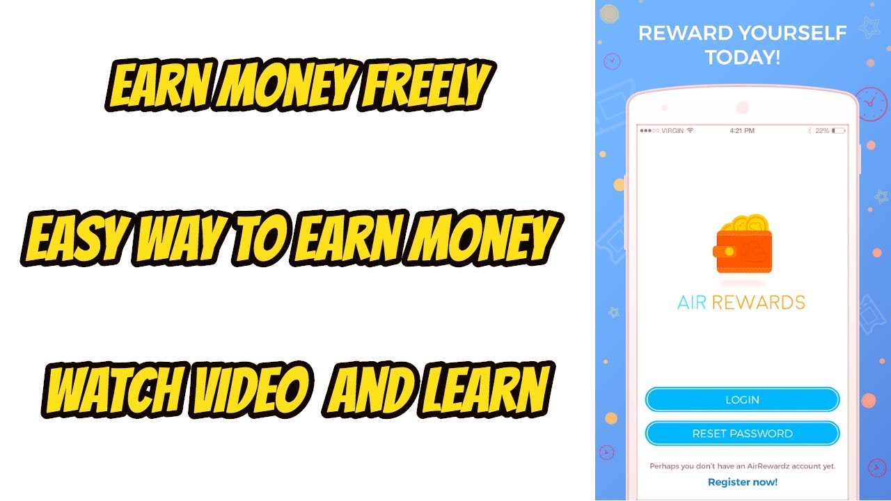 Air Reward Chart