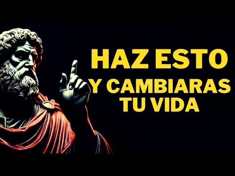3 Principios Estoicos Que Cambiarán Tu Vida Para Siempre - YouTube