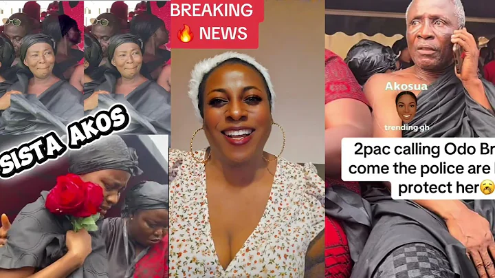 BREAKING 🔥 NEWS ABUSUAPANIN CAUGHŤ L!V£ SH0ŮT!NG @ ODO BRONI 