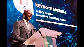 Anibor Kragha from ARDA, Highlighted the Dependence on Imported Refined Products | IAE 2026