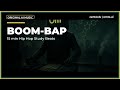 vibe107 - Brooklyn Boom-Bap Rooftop Cipher | 15 Min Hip Hop Study Beats