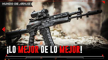 ¿Cuál es el arma de asalto más potente?