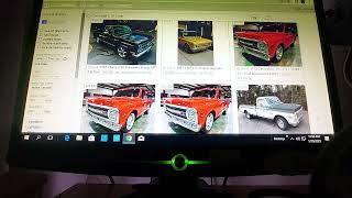Let's look on Craigslist and see if I can find a Chevy C10 truck for $6,000 or less! Can we do it?