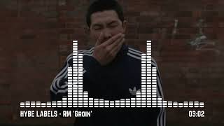 HYBE LABELS - RM 'Groin'