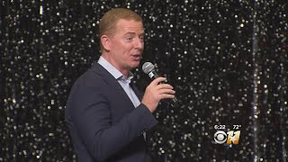 BLOG: Jason Garrett Is A Motivating Force On And Off The Field