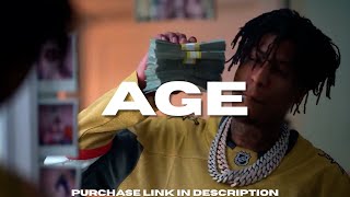 NBA Youngboy Type Beat 2024 | Emotional Trap Type Beat 2024 | "Age"