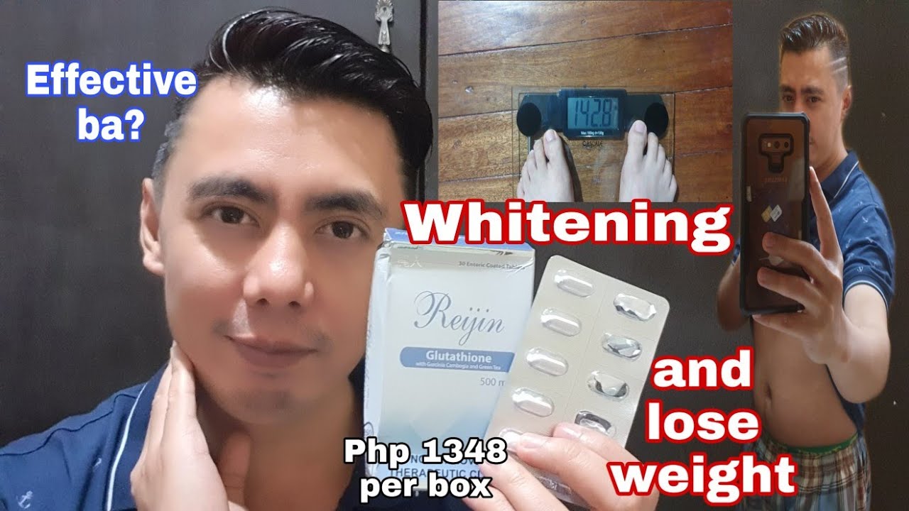reijin glutathione review with Garcinia Cambogia - COD Your glow is more than