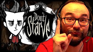 🔴 ¡PRIMERA VEZ en DON'T STARVE! 😱 Xokas