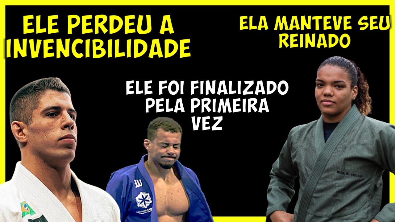 Mundial de Jiu-Jitsu 2023 da ISBJJA/CBJJD terá Desafios RJ x MS, Brasil x  Chile e Novos Talentos - TATAME