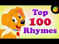 🔴LIVE SONGS | Top 100 Hit Songs - English Nursery Rhymes - Collection Of Animated Rhymes For Kids