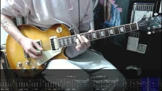 Real Friends - Tell Me You're Sorry (Guitar Cover   On Screen Tabs) 🎸