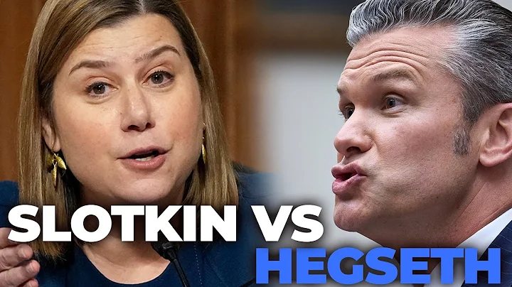 Slotkin tells Hegseth: Esper had ‘more GUTS and BALLS than you’ | TRENDING