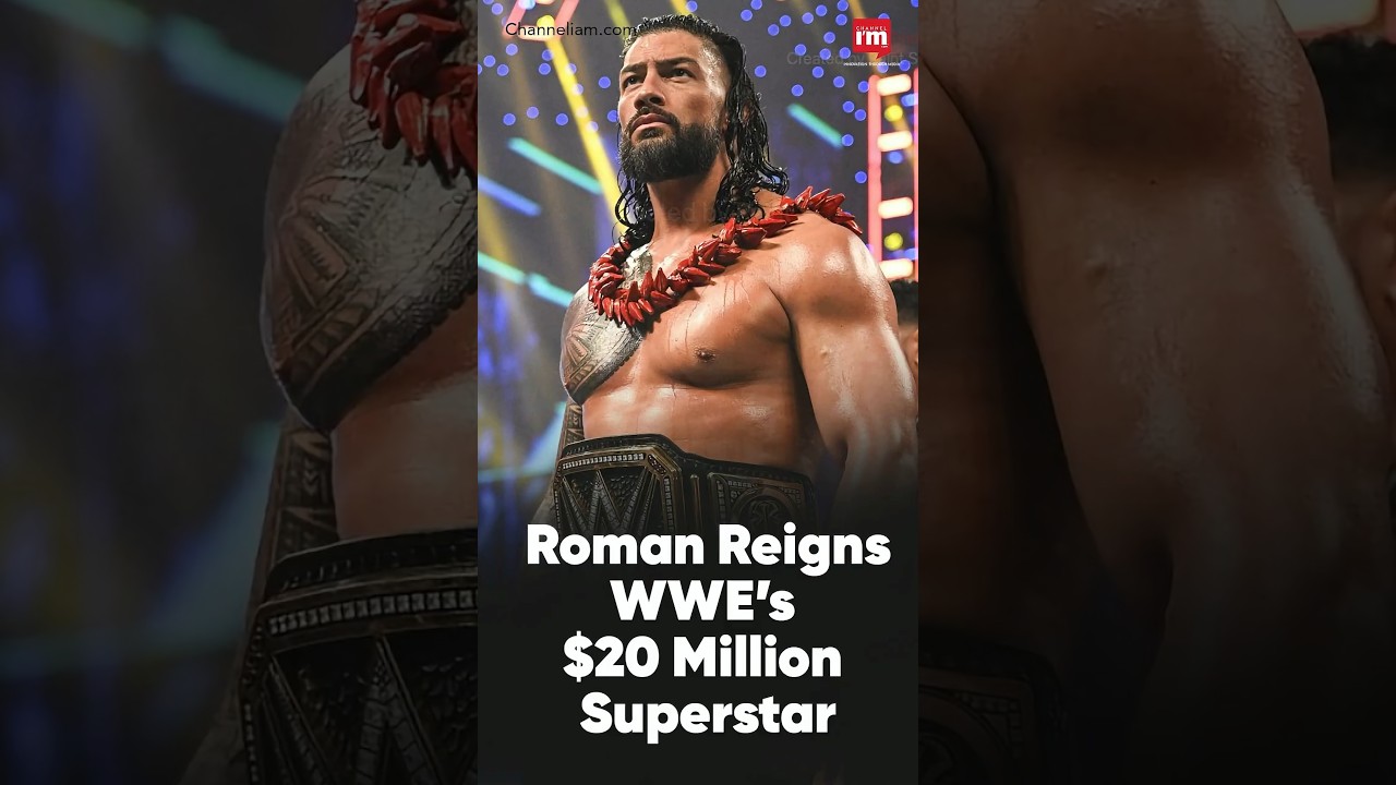 Roman Reigns: The WWE Star with an Impressive Net Worth