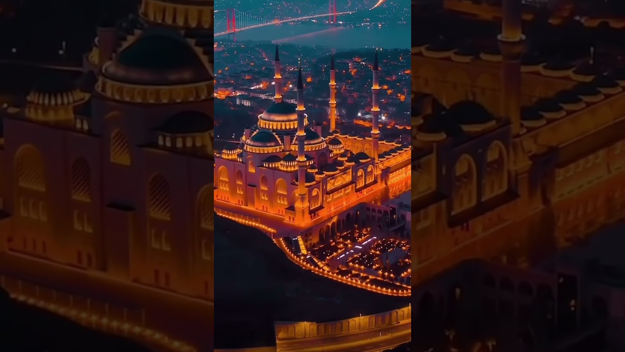 4K İSTANBUL DRON ÇEKİM- TURKEY İSTANBUL 4K by DRONE- 4K İSTANBUL 2022-