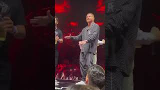 Canelo Alvarez Shows How To Dance On Stage