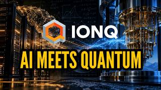 IonQ Just Combined AI With Quantum Computing