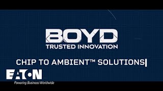 Eaton Boyd Thermal Chip to Ambient™ Thermal Management | Next-Gen Cooling Solutions for AI Data Cent