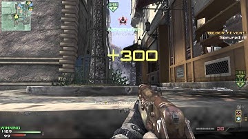 ChampTechReview MW3 Gameplay 1 - PP90M1 Tips