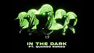 In The Dark - Quando Rondo, Never Broke Again (Visualizer)