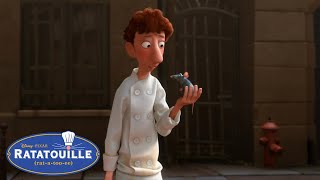 Ratatouille | Remy Kookt | Disney NL