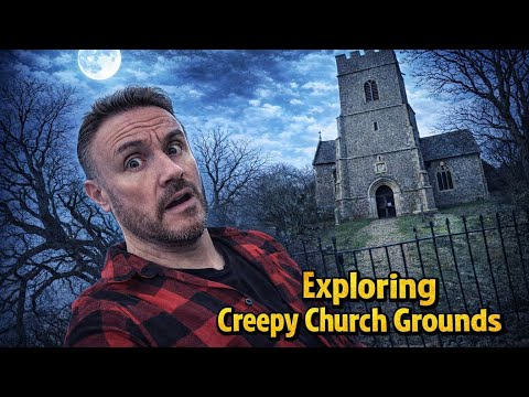 Mysterious Church Wicklewood