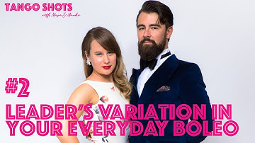 Tango Shots with Maja & Marko - #2  Leader