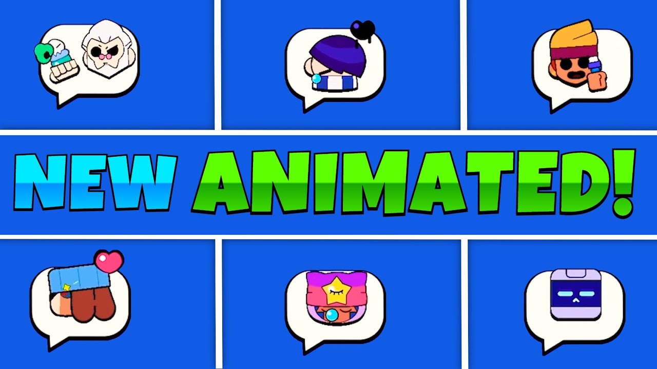 Colette Pin All New Animated Pins! Colette, 8-Bit, Lou, Byron, Gale & More! - Brawl ...