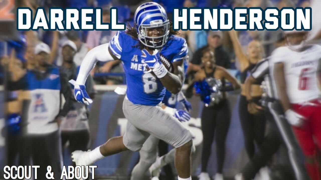 Scout & About EP:1 Darrell Henderson
