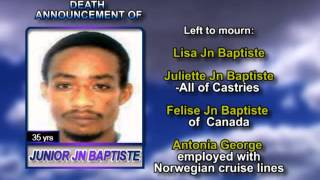Junior Jn Baptiste long