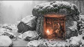 Banished Before the Killing Frost — She Turned a Cave Into Her Fortress and Came Back for Revenge