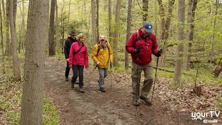 Opening frame of Pathfinders YouTube video