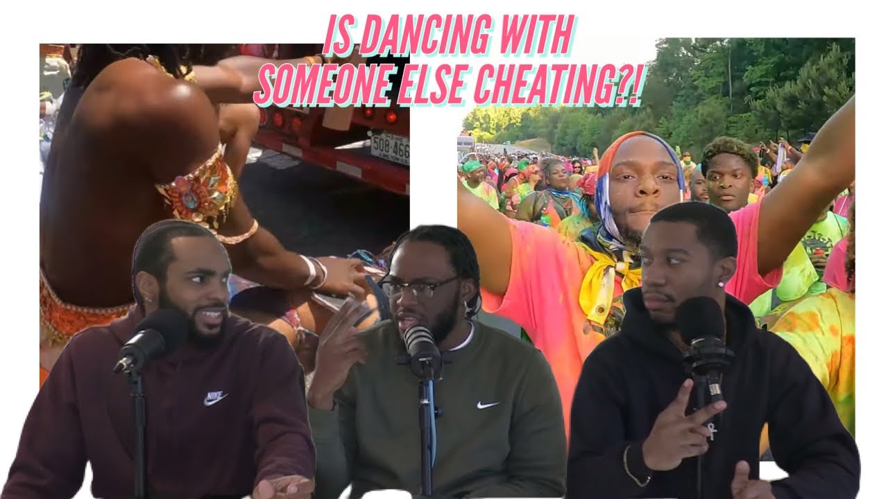 Is Twerking/Dancing with someone else cheating? Not 4 Nothin YouTube