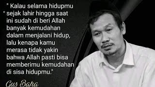 ngaji bareng Gus baha...cara melihat dunia agar tidak tertipu